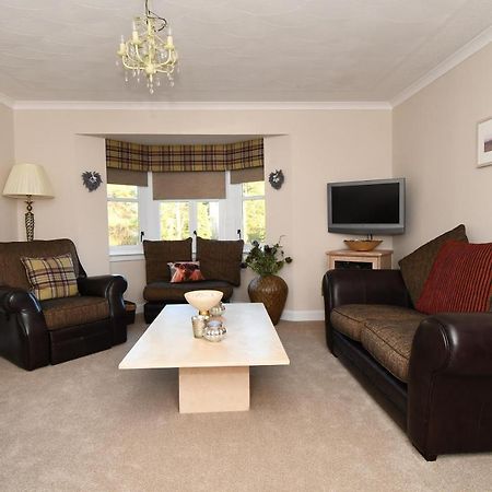 Apt Gleneagles Selfcatering אוצ'טרארדר מראה חיצוני תמונה