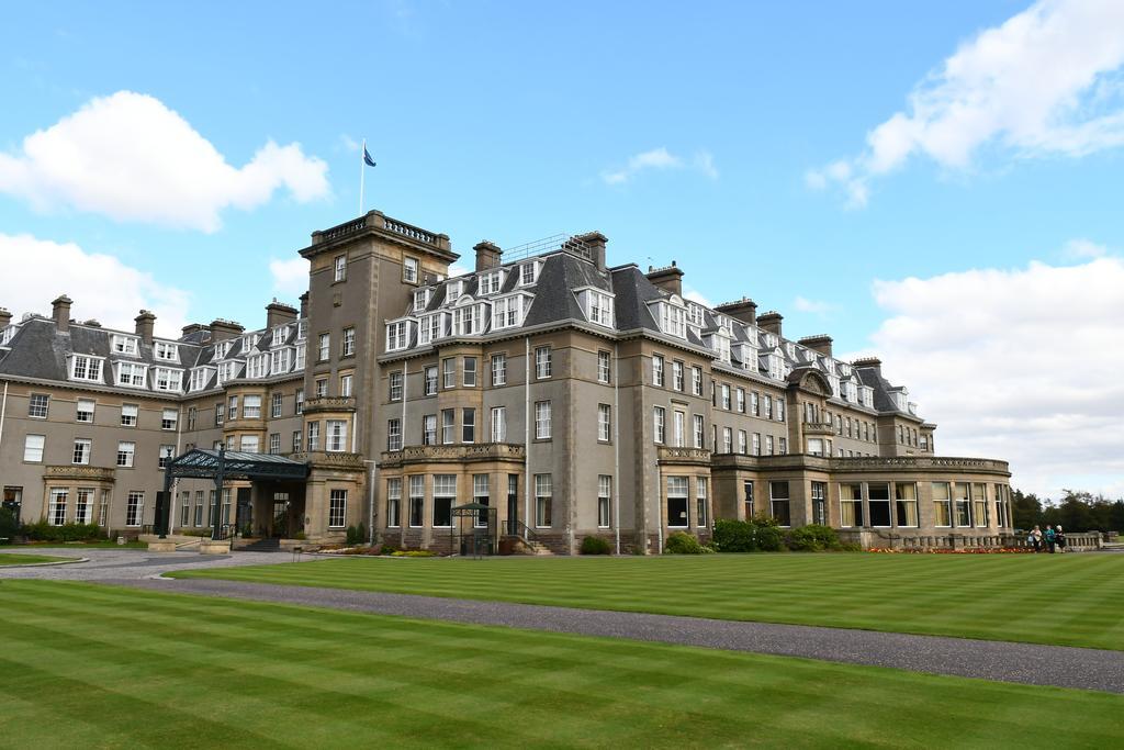 Apt Gleneagles Selfcatering אוצ'טרארדר מראה חיצוני תמונה