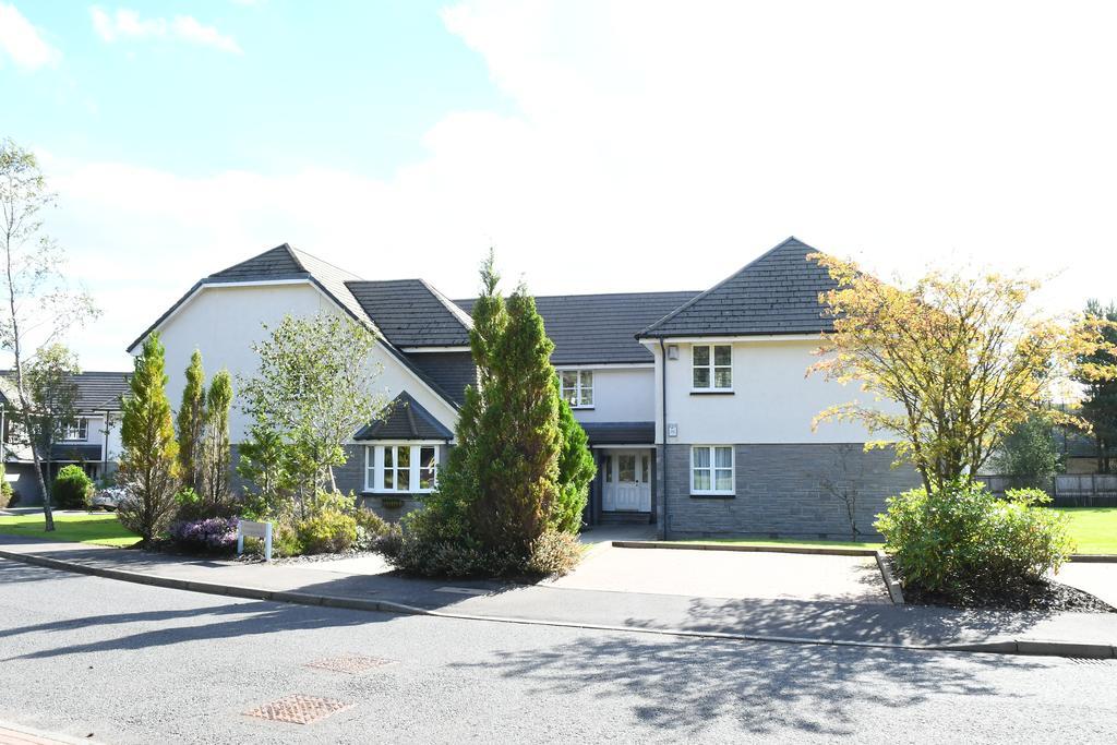 Apt Gleneagles Selfcatering אוצ'טרארדר מראה חיצוני תמונה