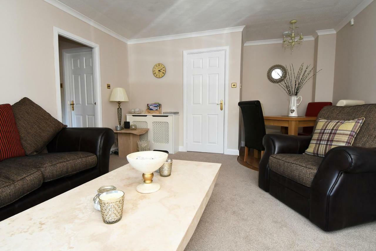 Apt Gleneagles Selfcatering אוצ'טרארדר מראה חיצוני תמונה