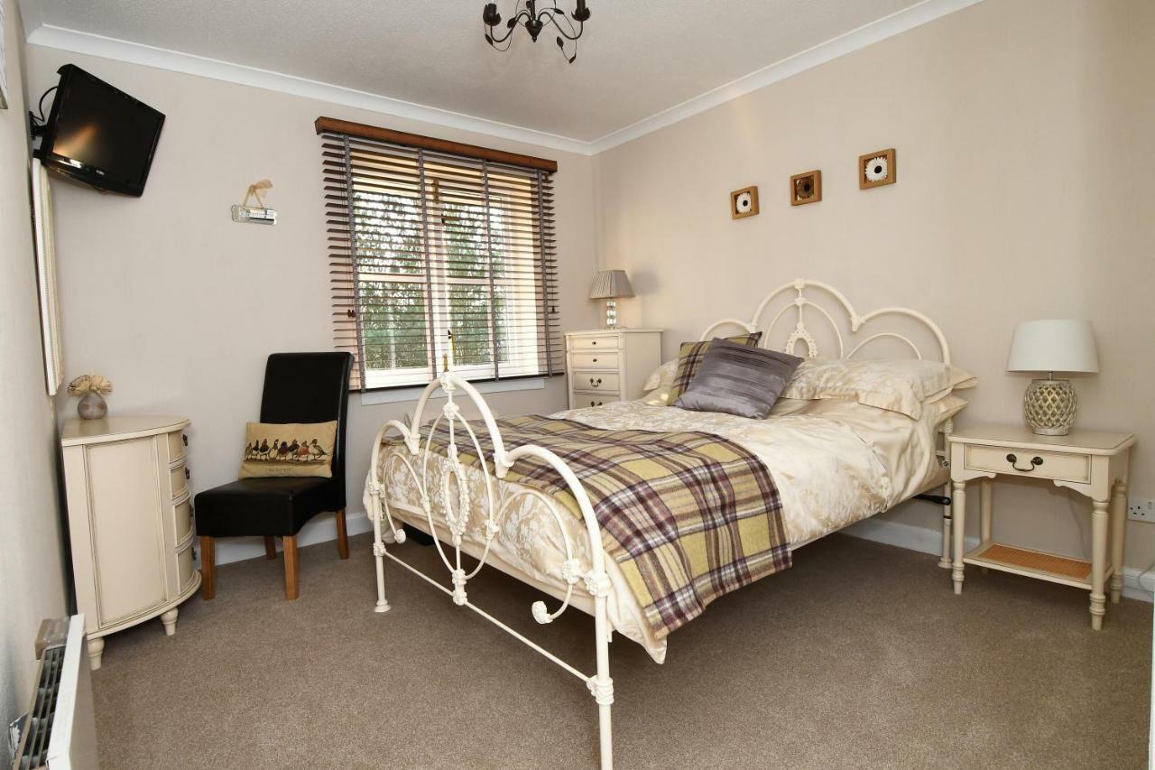 Apt Gleneagles Selfcatering אוצ'טרארדר מראה חיצוני תמונה