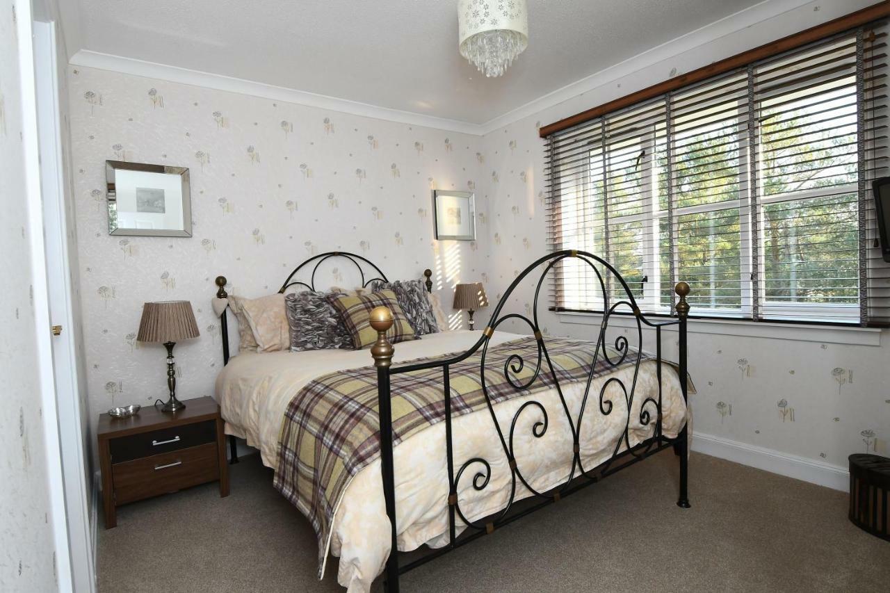 Apt Gleneagles Selfcatering אוצ'טרארדר מראה חיצוני תמונה